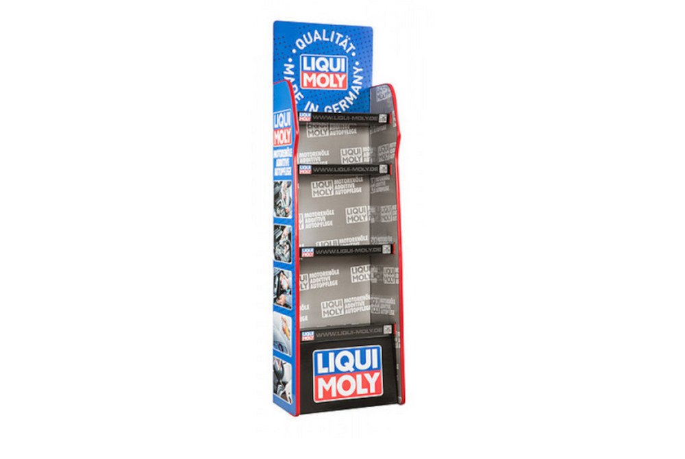 espositori liqui moly