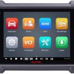 strumento di diagnosi autel maxisys ms 909 autoluce funzioni